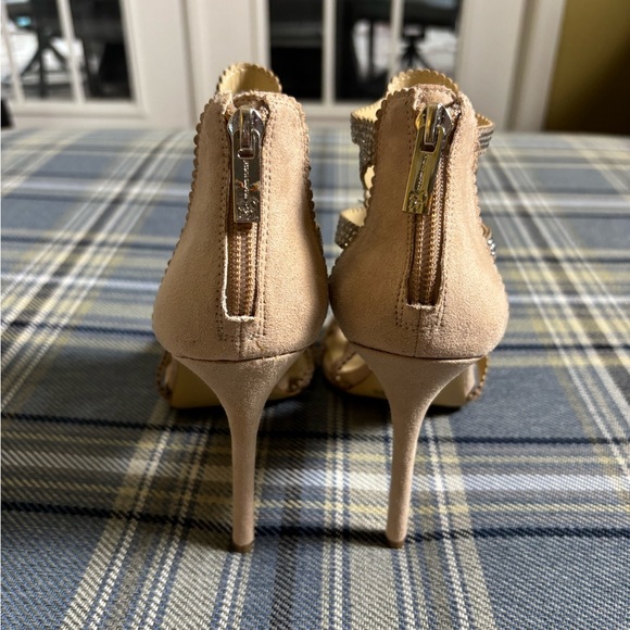 NWOB Jessica Simpson Jessila Jeweler Sandal Heels - Picture 6 of 8